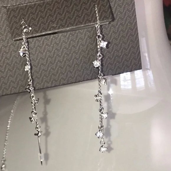 Nadri earrings NWT - Picture 1 of 3